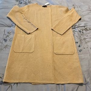 J.Crew Juliette Sweater Blazer NWT